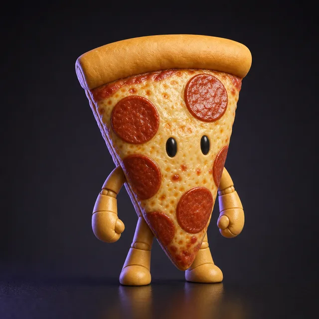 PIZZA commodity